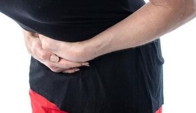 Gastritis gastrikoarekin ezin duzula jan